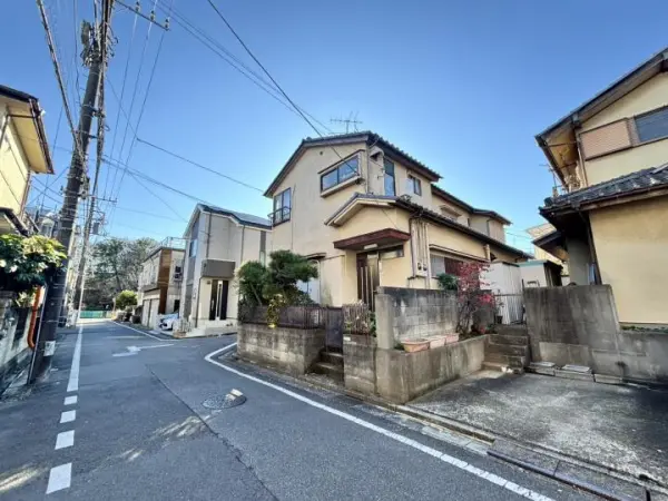 練馬区大泉町１丁目土地