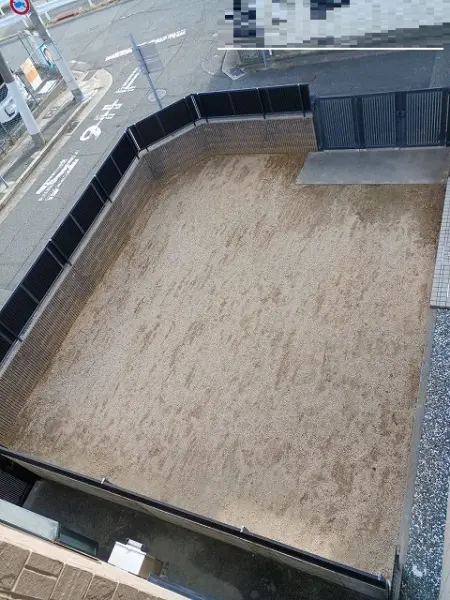 神戸市垂水区御霊町　土地