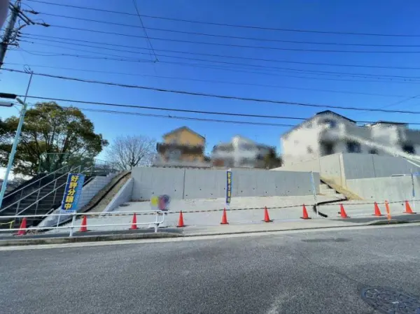 名古屋市天白区平針南２丁目土地　西区画