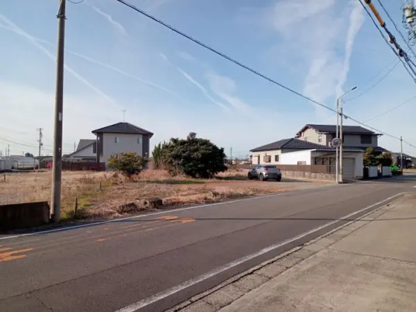 江南市山尻町本丸西土地