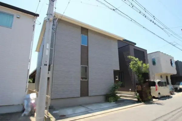 茅ヶ崎市高田５丁目中古戸建