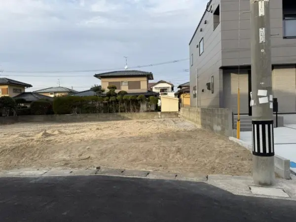 福津市西福間３丁目土地　２号地