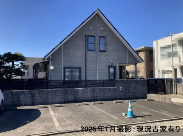 名古屋市昭和区円上町土地