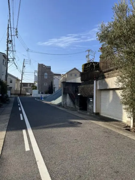 名古屋市名東区高間町土地