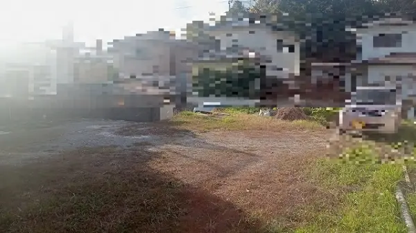 神戸市西区北山台３丁目　土地