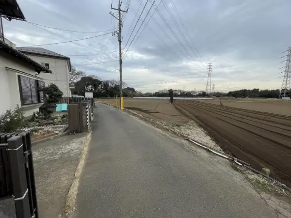 船橋市馬込町売地