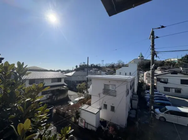 藤沢市弥勒寺４丁目土地