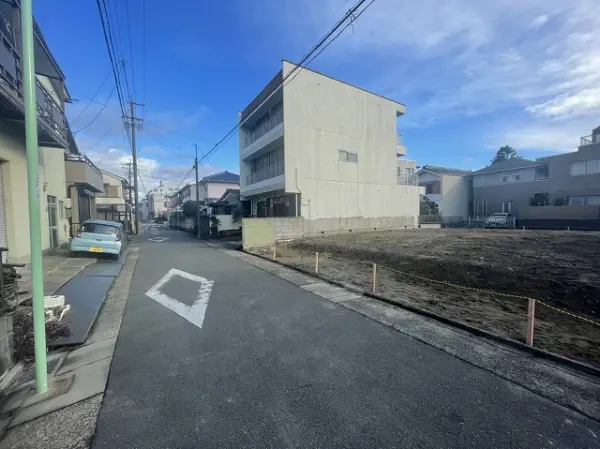 名古屋市中村区塩池町３丁目土地（Ａ区画）