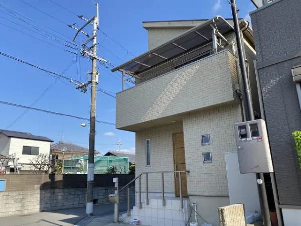 松原市小川１丁目中古戸建