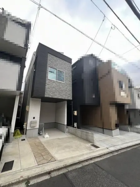 名古屋市千種区西山元町１丁目中古戸建