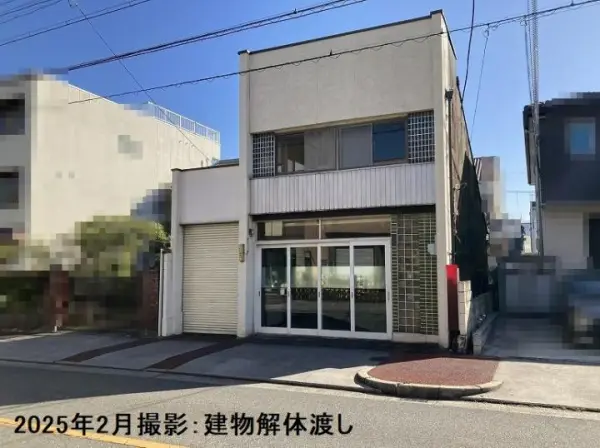 名古屋市瑞穂区本願寺町２丁目土地