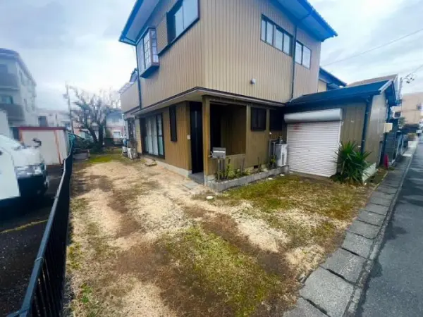 安城市浜富町土地