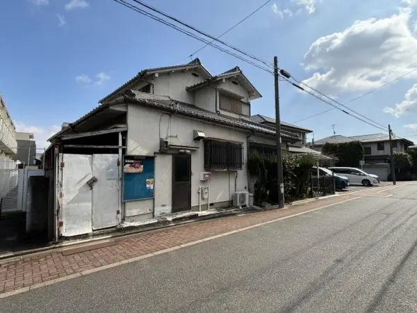 名古屋市昭和区塩付通７丁目土地
