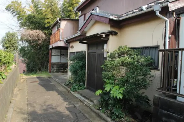 横浜市戸塚区汲沢町土地