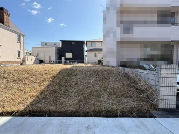 名古屋市天白区植田東２丁目土地