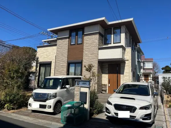 藤沢市下土棚中古戸建（住友林業施工）