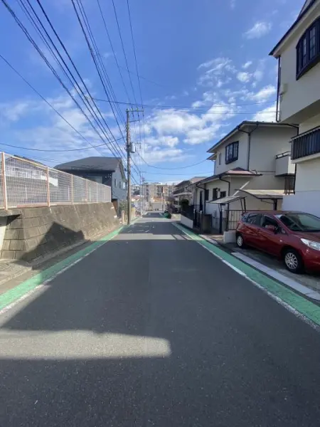 横浜市港南区笹下６丁目