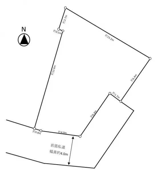 藤沢市藤沢４丁目中古戸建