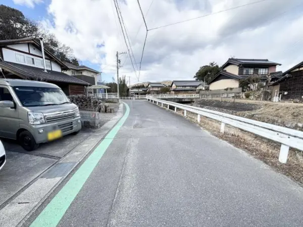 豊田市猿投町西側中古戸建