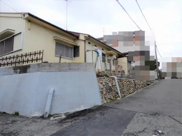 豊中市刀根山１丁目土地