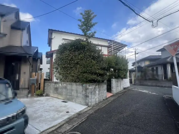 福岡市南区皿山１丁目土地