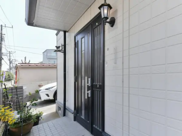 稲城市矢野口　戸建