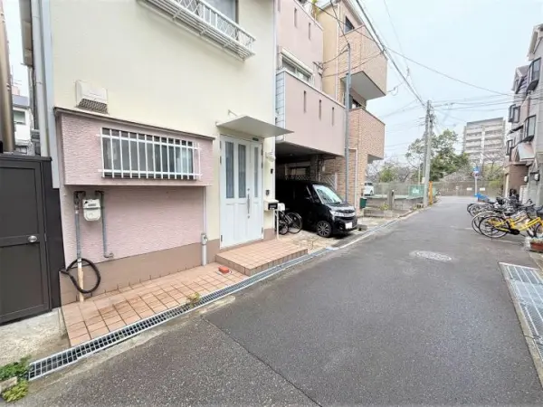 大阪市住之江区御崎１丁目　中古戸建