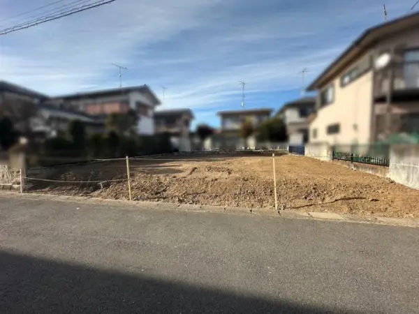 幸手市緑台１丁目土地