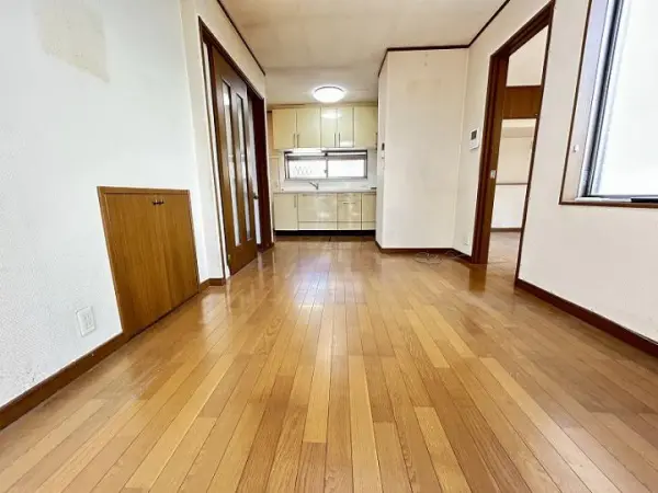柏市花野井　中古戸建