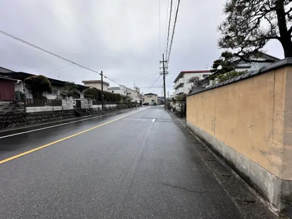 愛西市大野町山土地