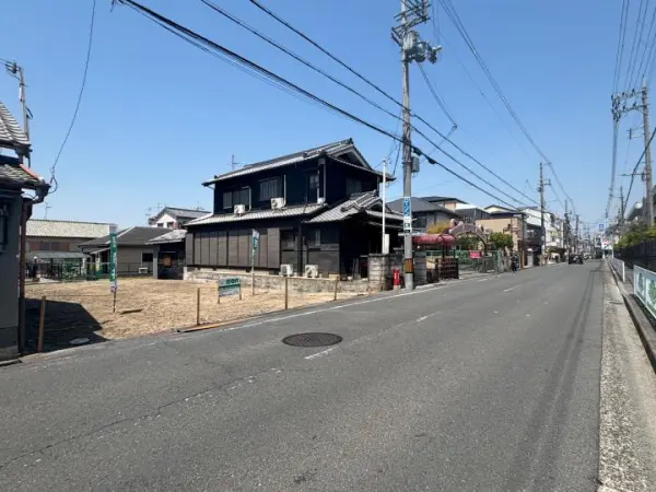東大阪市末広町（土地）