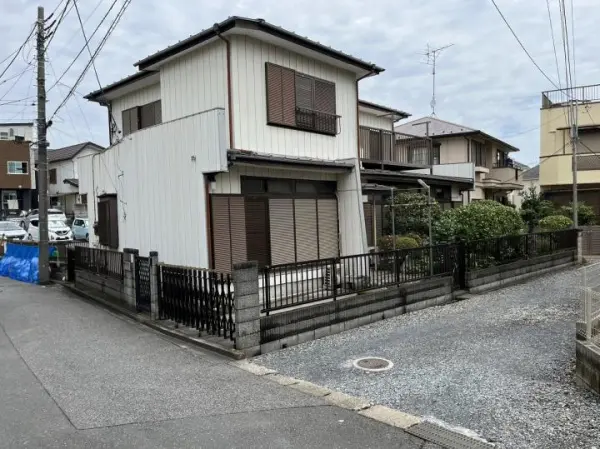 さいたま市浦和区木崎４丁目土地
