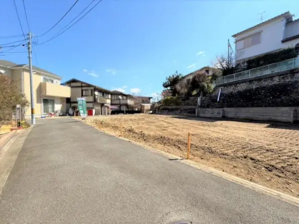 吹田市原町３丁目土地