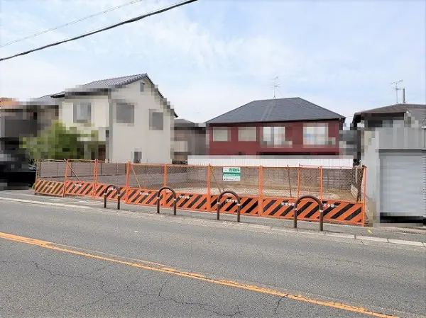 堺市東区日置荘北町１丁土地
