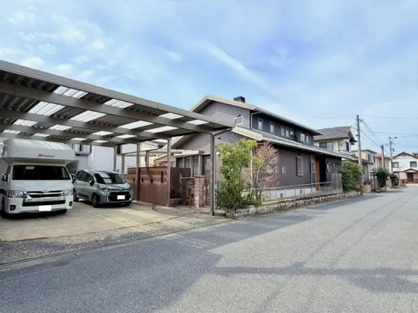 福岡市東区香椎台４丁目中古戸建