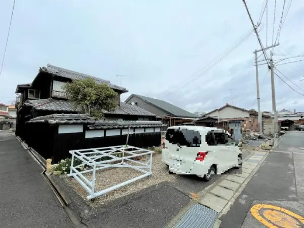 明石市魚住町西岡　土地
