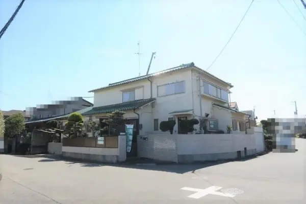 堺市南区高倉台３丁土地
