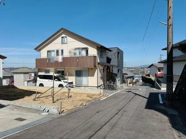尾張旭市緑町緑ケ丘土地