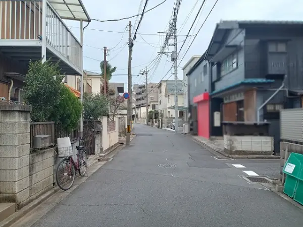 さいたま市浦和区本太５丁目土地