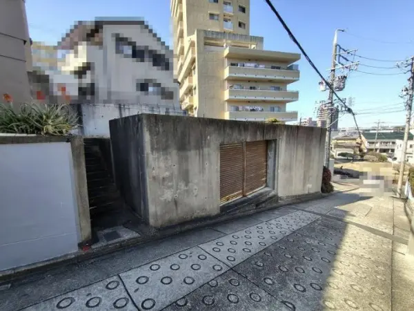名古屋市守山区大牧町土地