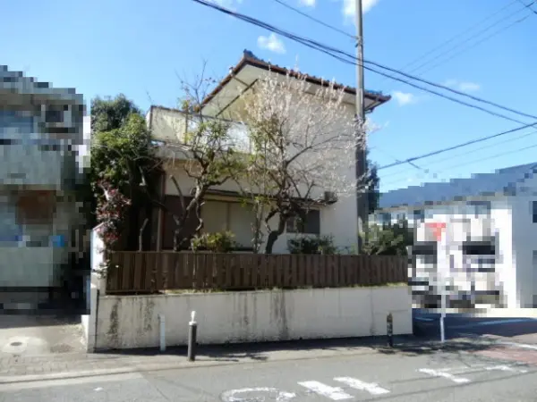 名古屋市名東区富が丘土地