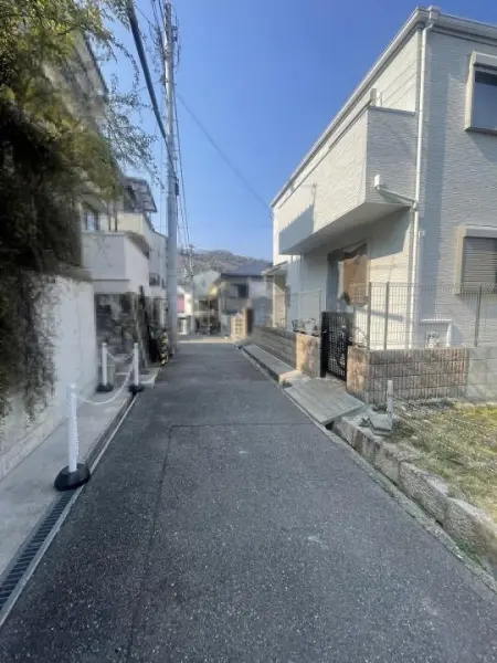 神戸市兵庫区菊水町９丁目中古戸建