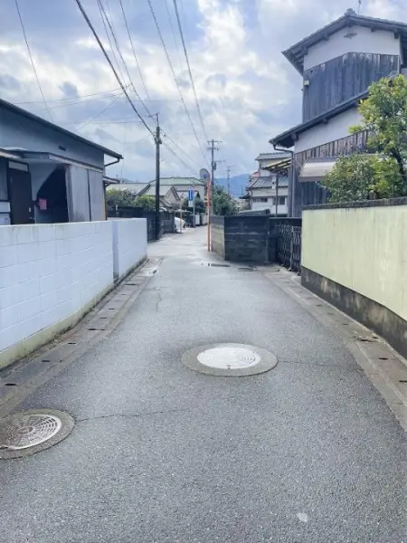 福岡市南区中尾３丁目土地