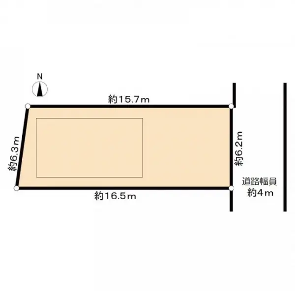 名古屋市北区御成通４丁目中古戸建