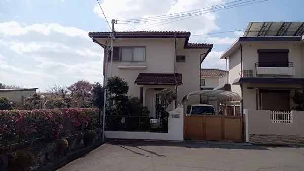 神戸市西区春日台８丁目　売土地