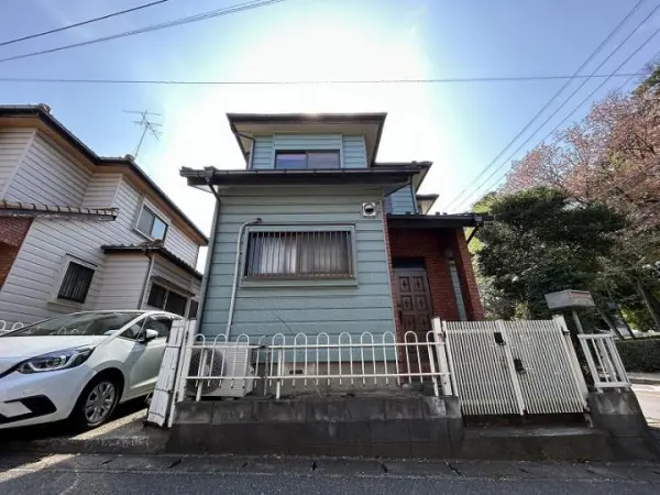 柏市南逆井１丁目　中古戸建