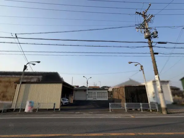 名古屋市守山区大字中志段味字曲畷土地