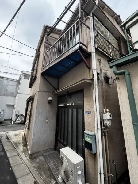 江東区南砂５丁目土地