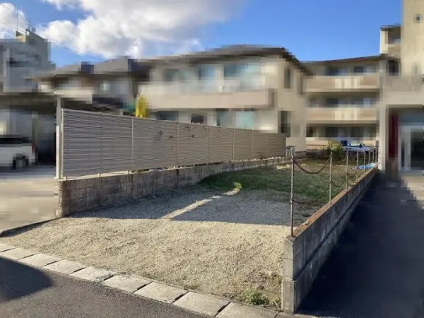 一宮市木曽川町黒田三ノ通り土地