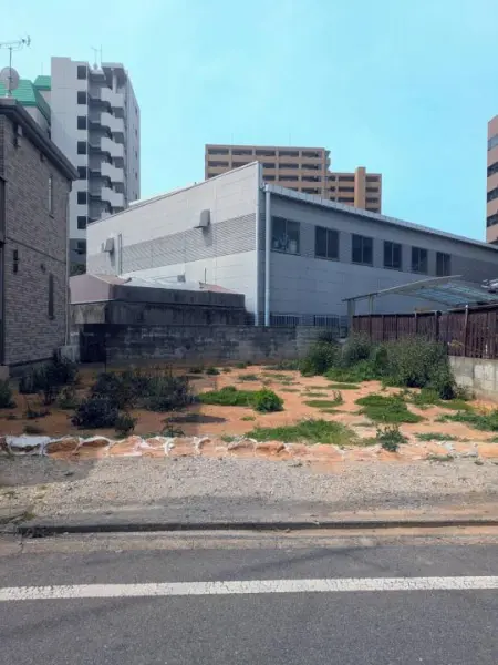 福岡市南区那の川１丁目土地